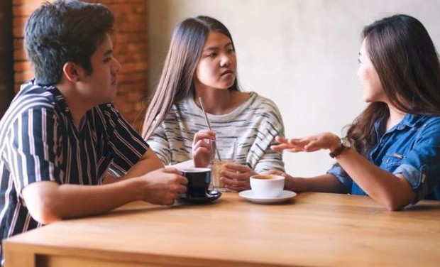 Sampaikan Kamu Tidak Ingin Bahas Topik Tertentu/Foto: Freepik.com/Farknot