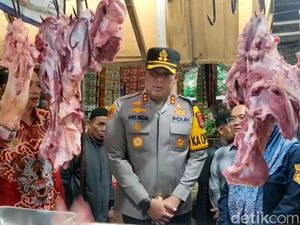 Naik Drastis, Daging Sapi di Pasar Tasik Tembus Rp 160 Ribu/Kg Naik Drastis, Daging Sapi di Pasar Tasik Tembus Rp 160 Ribu/Kg