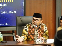 Sekda Inginkan UIN Jambi Berdaya Saing-Tingkatkan SDM di Bidang Kesehatan