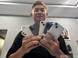 Segini Harga Jasa Sewa iPhone di Banyuwangi