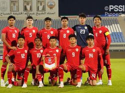 Jadwal Lengkap Timnas Indonesia di Piala Asia U-17