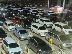 ASDP Catat 124.222 Pemudik dari Jawa Melalui Pelabuhan Bakauheni ke Sumatera