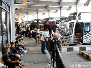 Cerita Pemudik Deg-degan Pulang Menjelang Nyepi