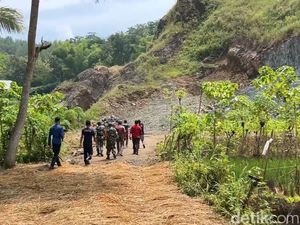 Tambang Ilegal di Trenggalek Akhirnya Tutup Usai 3 Tahun Beroperasi Tambang Ilegal di Trenggalek Akhirnya Tutup Usai 3 Tahun Beroperasi