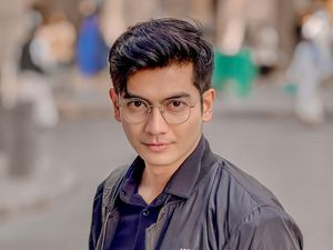 Teuku Ryan Gak Wajibkan Dapat Pasangan Berhijab Teuku Ryan Gak Wajibkan Dapat Pasangan Berhijab