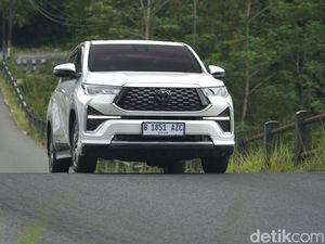 Ternyata, Cuma Ini Mobil Hybrid yang Dapat Diskon PPnBM Ternyata, Cuma Ini Mobil Hybrid yang Dapat Diskon PPnBM