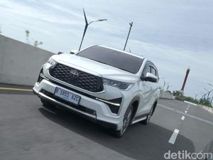 10 Mobil Hybrid Paling Laris di Indonesia Tahun 2025