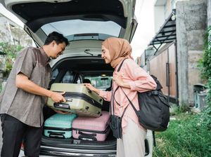 Tips Mudik Naik Mobil Aman & Nyaman, Bisa Terhindar Macet!