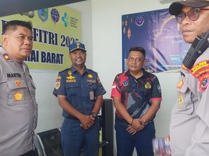 250 Personel Gabungan Amankan Idul Fitri 2025 di Labuan Bajo 250 Personel Gabungan Amankan Idul Fitri 2025 di Labuan Bajo