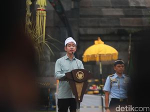 Hadiri Tawur Agung Kesanga di Prambanan, Gibran: Perbedaan Mendewasakan Kita Hadiri Tawur Agung Kesanga di Prambanan, Gibran: Perbedaan Mendewasakan Kita