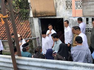 Didampingi Hasto, Wapres Gibran Tinjau Proyek Renovasi Pasar Terban Jogja Didampingi Hasto, Wapres Gibran Tinjau Proyek Renovasi Pasar Terban Jogja