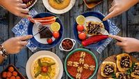10 Hidangan Spesial Lebaran di Berbagai Negara, Dari Sudan hingga Yaman