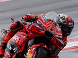 Sprint Race MotoGP Spanyol 2025: Marc Marquez Juaranya!