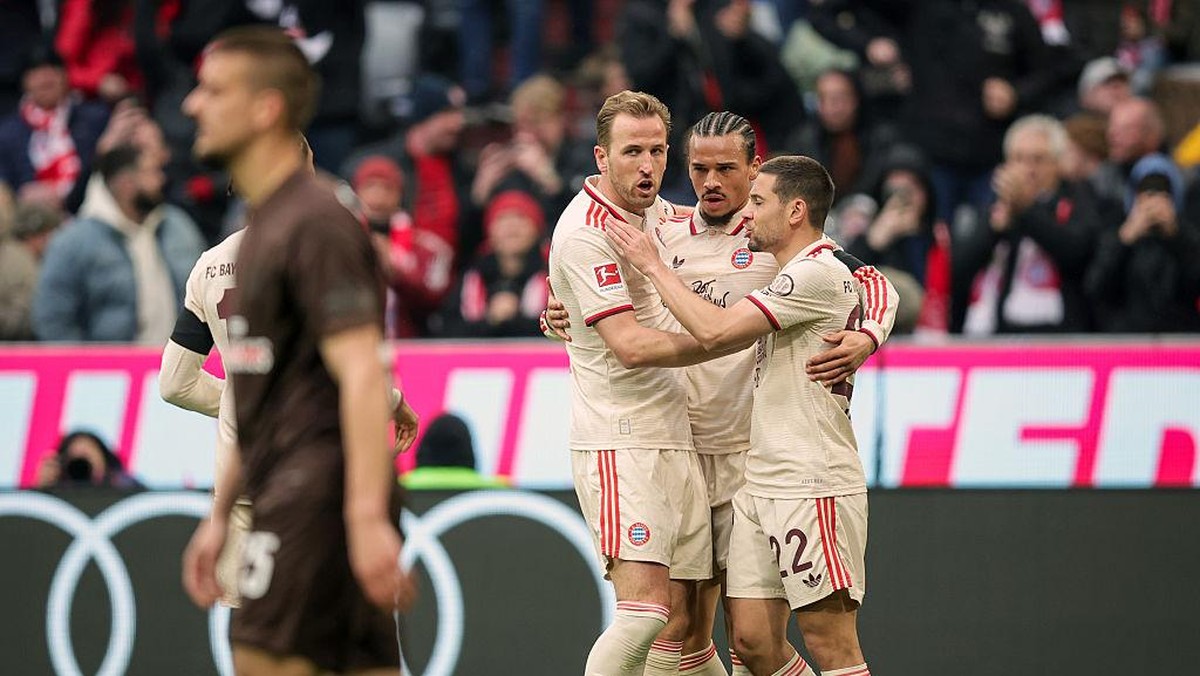 Foto: Getty Images/Christina Pahnke - sampics