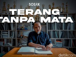Terang Tanpa Mata Terang Tanpa Mata