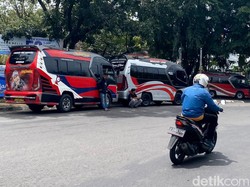 Dishub Minta Angkutan Umum Tak Berhenti Sembarangan di Cibiru!