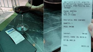 Apes! Pria Ini Ditipu Teman Kencannya dengan Tagihan Makan Rp 6 Juta