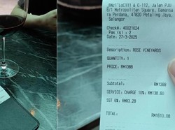 Apes! Pria Ini Ditipu Teman Kencannya dengan Tagihan Makan Rp 6 Juta