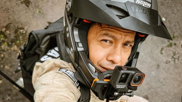 POV Lensa Ariel NOAH: Mudik Pakai Motor Tak Biasa