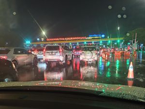 Cerita Banu dari Depok Sampai Semarang 5 Jam Tak Terasa Seperti Mudik