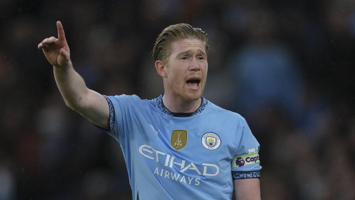 Foto: AP/Dave Shopland