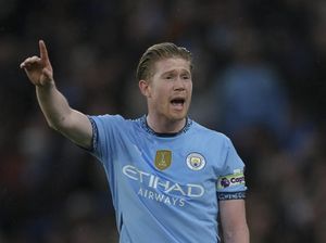 Kevin de Bruyne Masuk Radar Aston Villa