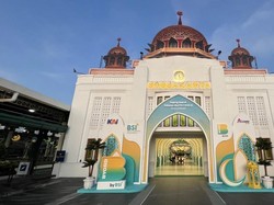 Modal Foto-foto Stasiun Tugu Yogyakarta Dapat Jutaan Rupiah, Ini Caranya