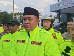 Bupati Pastikan Puncak Bogor Aman Dikunjungi Saat Libur Lebaran Bupati Pastikan Puncak Bogor Aman Dikunjungi Saat Libur Lebaran