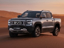 Pikap Double Cabin BYD Mendekat ke Indonesia, Dijual Harga Segini