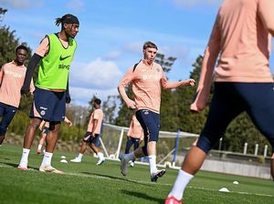 Disikat Tim Junior, Pemain Chelsea Batal Dapat Libur Ekstra