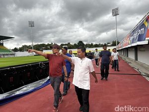 Sadikin Aksa soal Bonus PSM Makassar Jika Lolos Final ACC: Rahasia Perusahaan