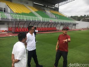 Permintaan Bos PSM Makassar Jelang Laga Lawan CAHN FC di Stadion GBH Parepare Permintaan Bos PSM Makassar Jelang Laga Lawan CAHN FC di Stadion GBH Parepare
