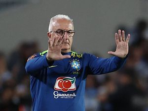 Video: Brasil Pecat Pelatih Dorival Junior gegara Keok 1-4 dari Timnas Argentina