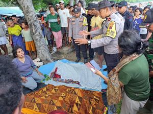 Dua Korban Tenggelam Bersama Eks Bupati Ray Fernandes Ditemukan Tewas Dua Korban Tenggelam Bersama Eks Bupati Ray Fernandes Ditemukan Tewas
