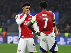 Potensi Bukayo Saka Vs Ethan Nwaneri di Arsenal