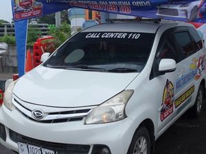 Inovasi Polres Pemalang Siagakan Mobil Turbo Bantu Pemudik Inovasi Polres Pemalang Siagakan Mobil Turbo Bantu Pemudik