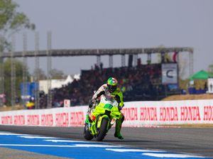 Hasil Free Practice I MotoGP AS 2025: Morbidelli Tercepat, Marquez Crash Hasil Free Practice I MotoGP AS 2025: Morbidelli Tercepat, Marquez Crash