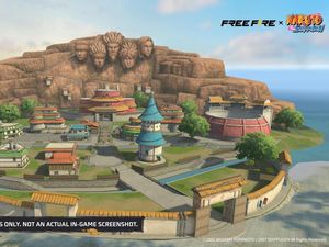 Shinobi Realm: Map Baru Free Fire Bertema Naruto yang Wajib Dicoba!