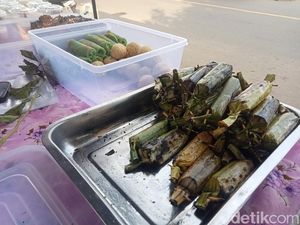 Gogos, Nasi Bakar Khas Flores Timur yang Murah Meriah Gogos, Nasi Bakar Khas Flores Timur yang Murah Meriah