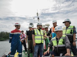 Alur Pelabuhan Baai Bengkulu Dangkal, Pertamina Pastikan Pasokan BBM Lancar