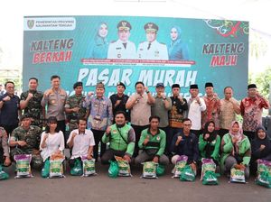 Jelang Lebaran, Pemprov Kalteng Gelar Pasar Murah di 1.430 Desa Jelang Lebaran, Pemprov Kalteng Gelar Pasar Murah di 1.430 Desa