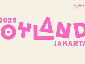 Phase 1 Sold Out! Dapatkan Tiket Phase 2 Joyland Festival 2025 di detikevent Phase 1 Sold Out! Dapatkan Tiket Phase 2 Joyland Festival 2025 di detikevent