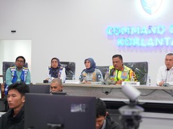 Kakorlantas Rapat Bareng Menhub dan Stakeholder Bahas Penutupan One Way Nasional