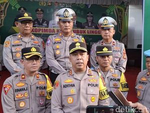 Antisipasi Kemacetan, Polres Lubuklinggau Siagakan 5 Pos Bantu Pemudik