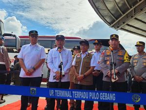 Menkes Imbau Sopir Bus Cek Kesehatan-Istirahat agar Selamat Bawa Pemudik Menkes Imbau Sopir Bus Cek Kesehatan-Istirahat agar Selamat Bawa Pemudik