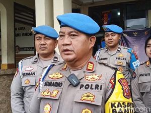 Diduga Selingkuh dengan Istri Orang, Oknum Polisi Sukabumi Diperiksa Propam