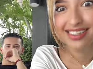 Potret Kedekatan Jennifer Coppen & Justin Hubner, Nonton Bola Hingga TikTokan