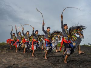 Indonesia Resmi Ajukan Tempe, Teater Mak Yong dan Jaranan ke UNESCO