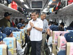 Menaker Sebut Mudik Bersama Tumbuhkan Chemistry Positif Perusahaan-Pekerja