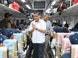 Menaker Sebut Mudik Bersama Tumbuhkan Chemistry Positif Perusahaan-Pekerja